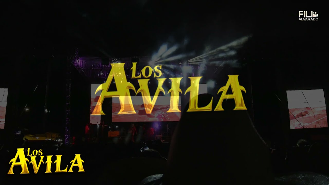 CONCIERTO COMPLETO / LOS AVILA / LA PALMITA 2, San Miguel De Allende, Guanajuato.