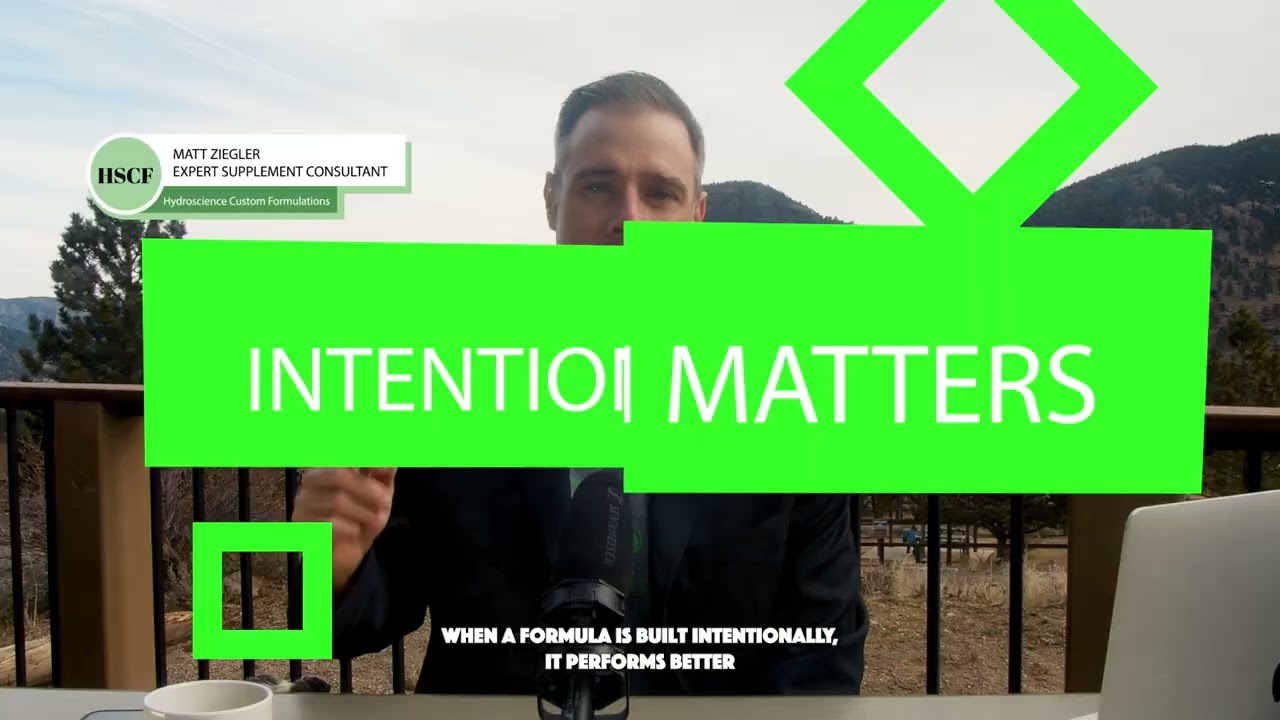 Why Custom Formulation Beats White Label | Build a Real Supplement Brand