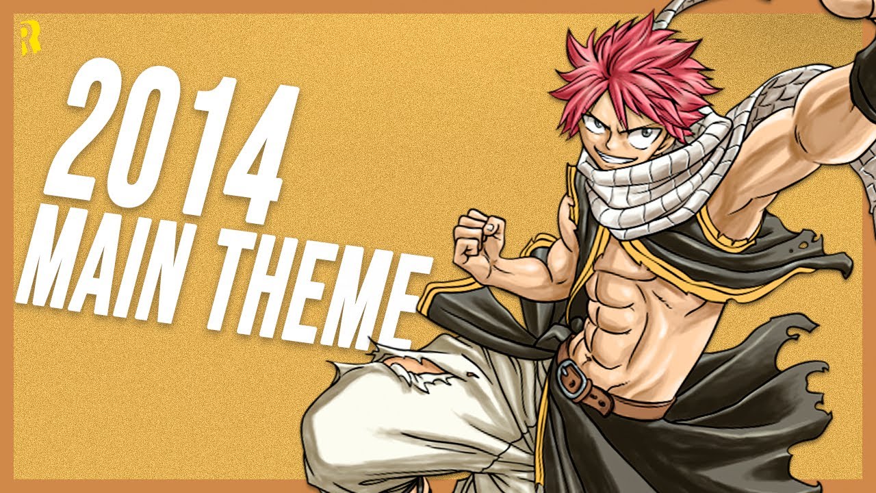 Fairy Tail - Main Theme 2014 OST (Slowed + Reverb + 8D)