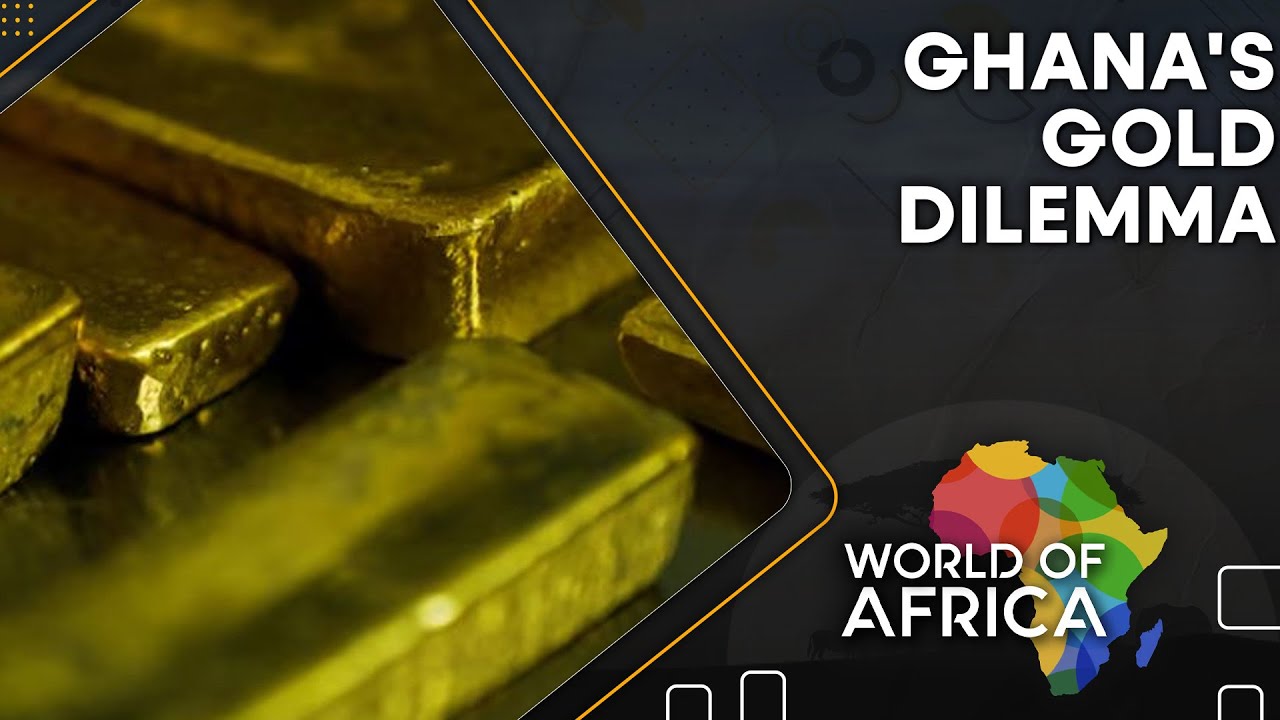 Ghana's Precious Gold: Mahama's War With Galamsey | World Of Africa | WION
