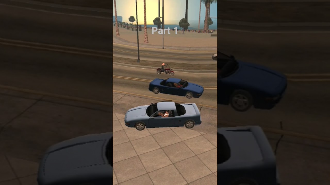 #gtashorts #gta #gaming #stunt #videogames #90sgaming #gtasanandreas #shortgame #gameplay #car #new
