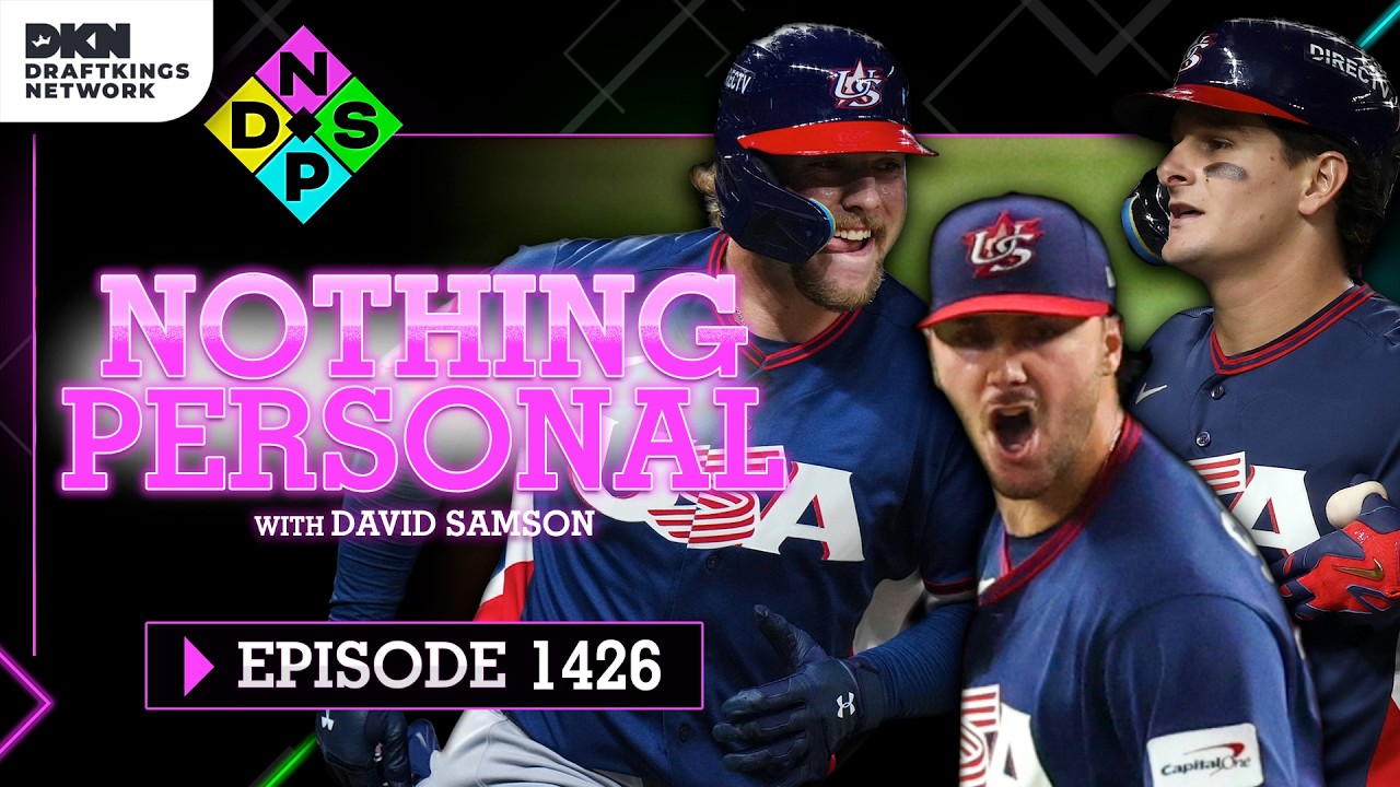Team USA takes down Dominican Republic in WBC! 2026 Oscars Recap!
