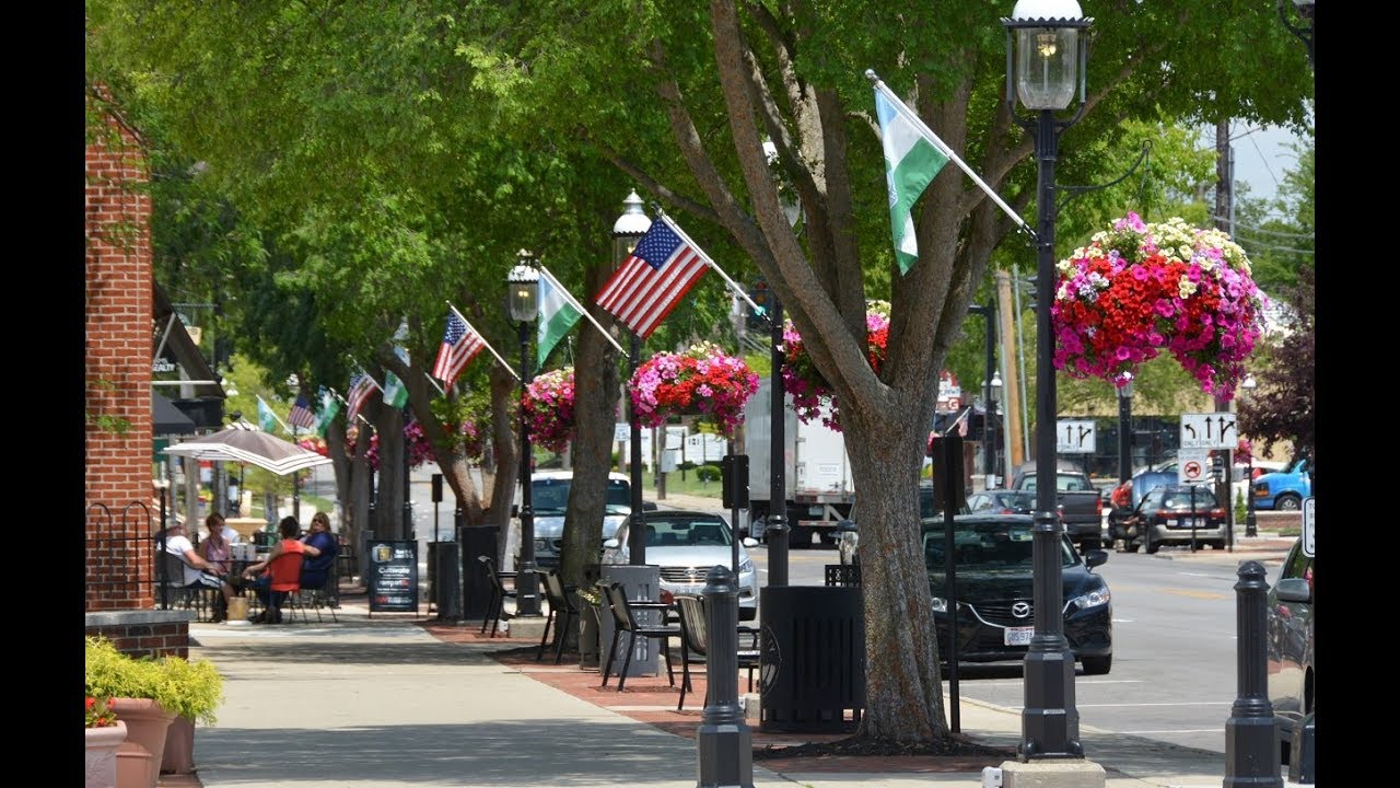 Grove City, Ohio - 2017