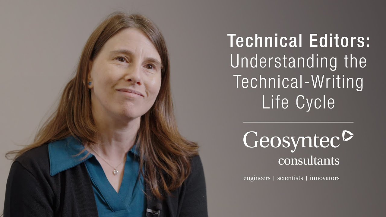 Technical Editors: Understanding the Technical-Writing Life Cycle | Jennifer Koogler