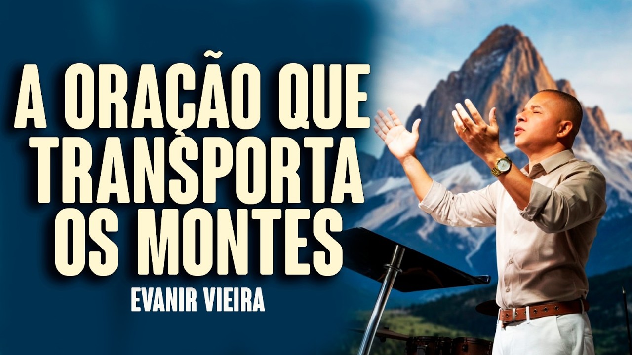 Live Como fazer uma oração poderosa?