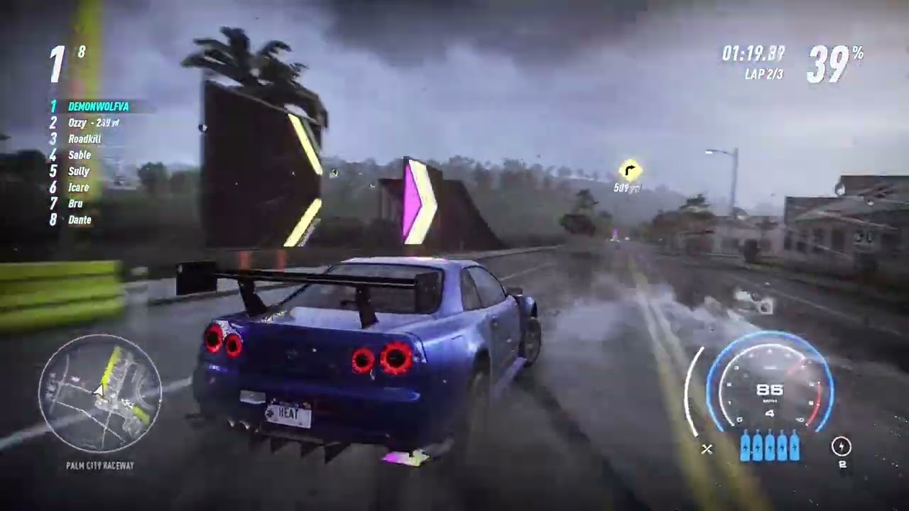 need for speed heat