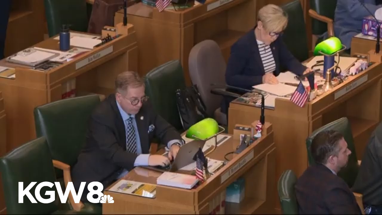 Oregon referendum on ODOT funding may be headed to May ballot