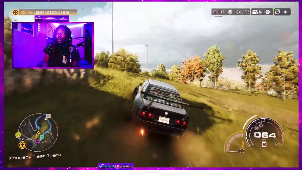 NFS UNBOUND