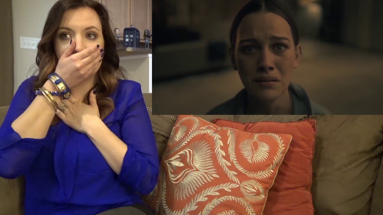 The Haunting of Hill House 1x01 