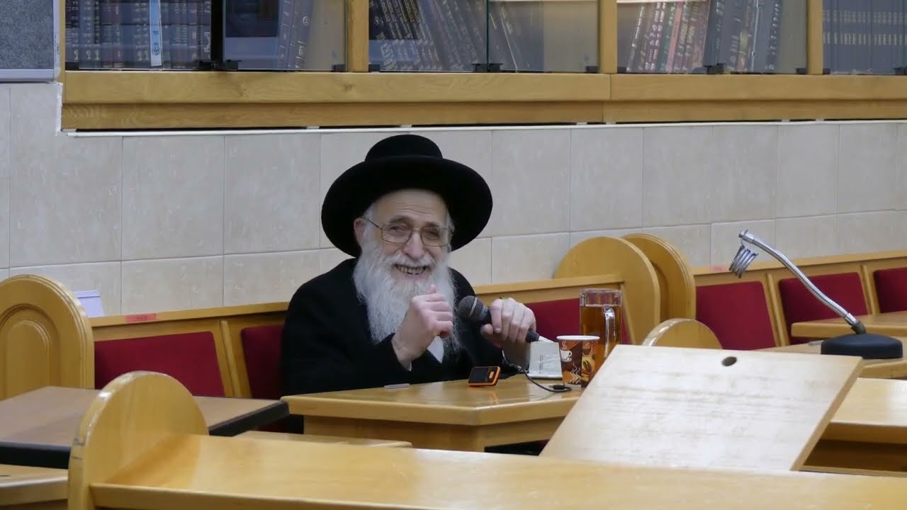 הרב יוספי- פרשת משפטים תשפ