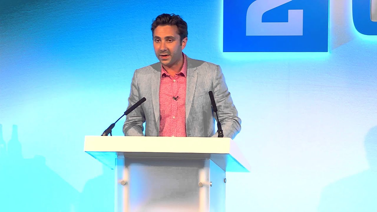 Former Hailo CEO Jay Bregman Shifts Focus from Taxis to Drones | WIRED 2014 | WIRED