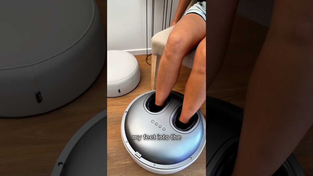 Meet The Sole Mate - Your Feet's New Best Friend.