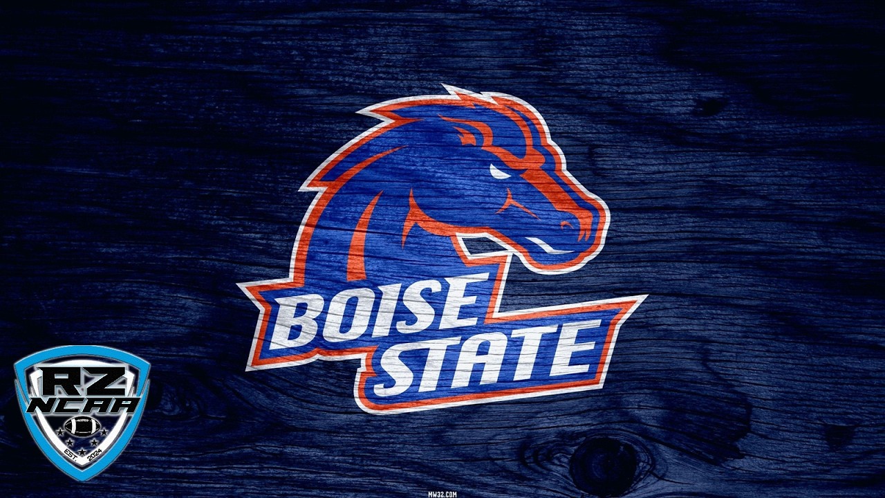 RZNCAA S16 WK5 - Wyoming @ Boise State