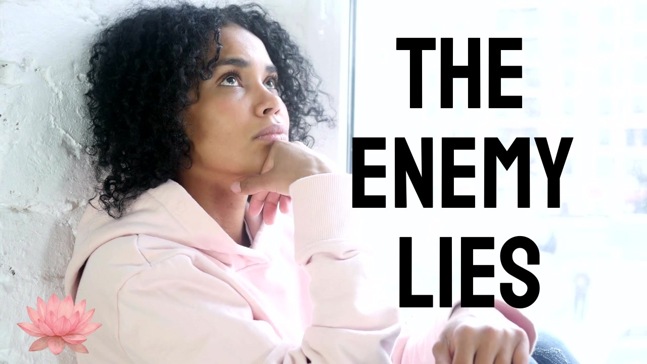 How to Overcome the Enemy’s Lies Using God’s Truth