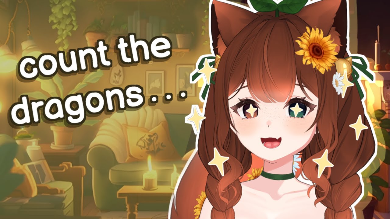 Твоя девушка лает во сне 💤 (F4A) [Полезное] [Снотворное]