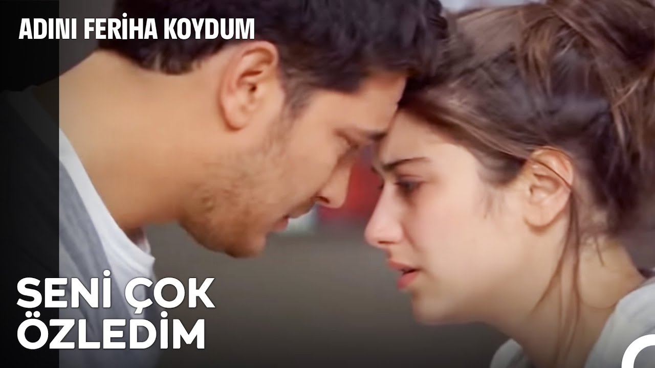 Sonunda Kavuştular - Adını Feriha Koydum 44. B&ouml;l&uuml;m