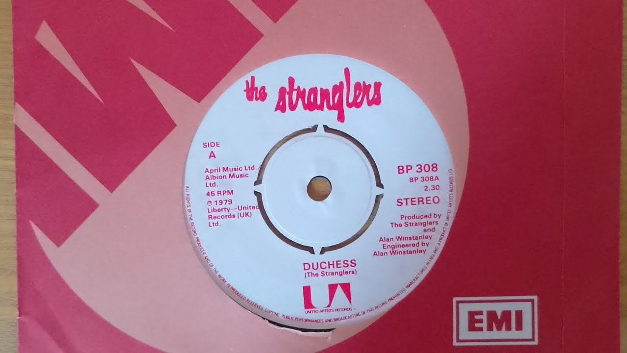 The Stranglers - Duchess