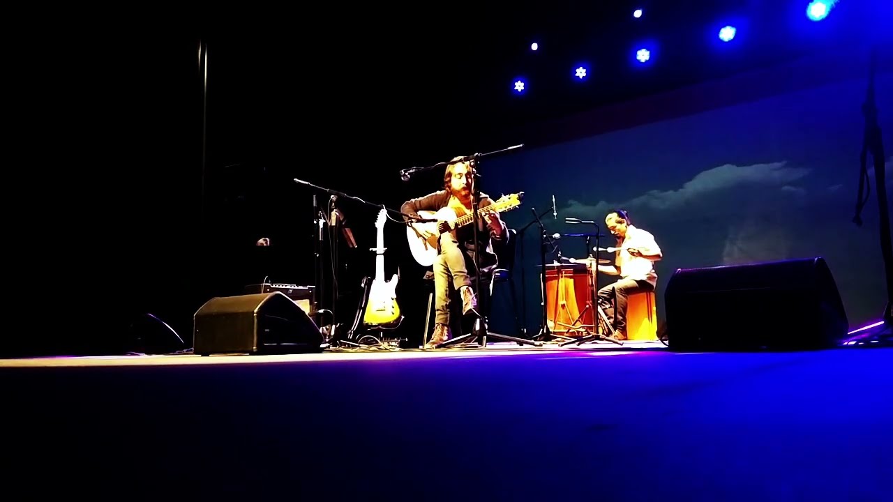 Barrancas [Formato Trio] Tito Guzmán/Miguel Antonio/Cesar Toro (2017)