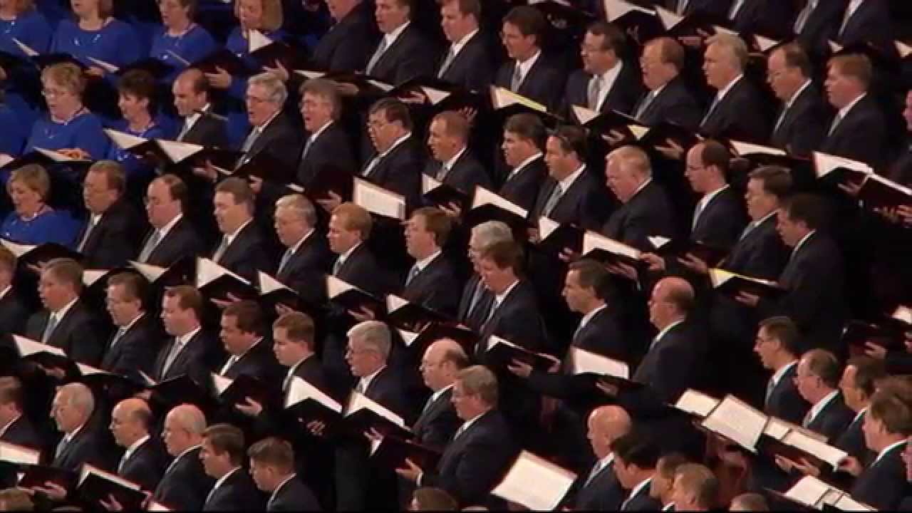 ''Adam-ondi-Ahman'' — Mormon Tabernacle Choir