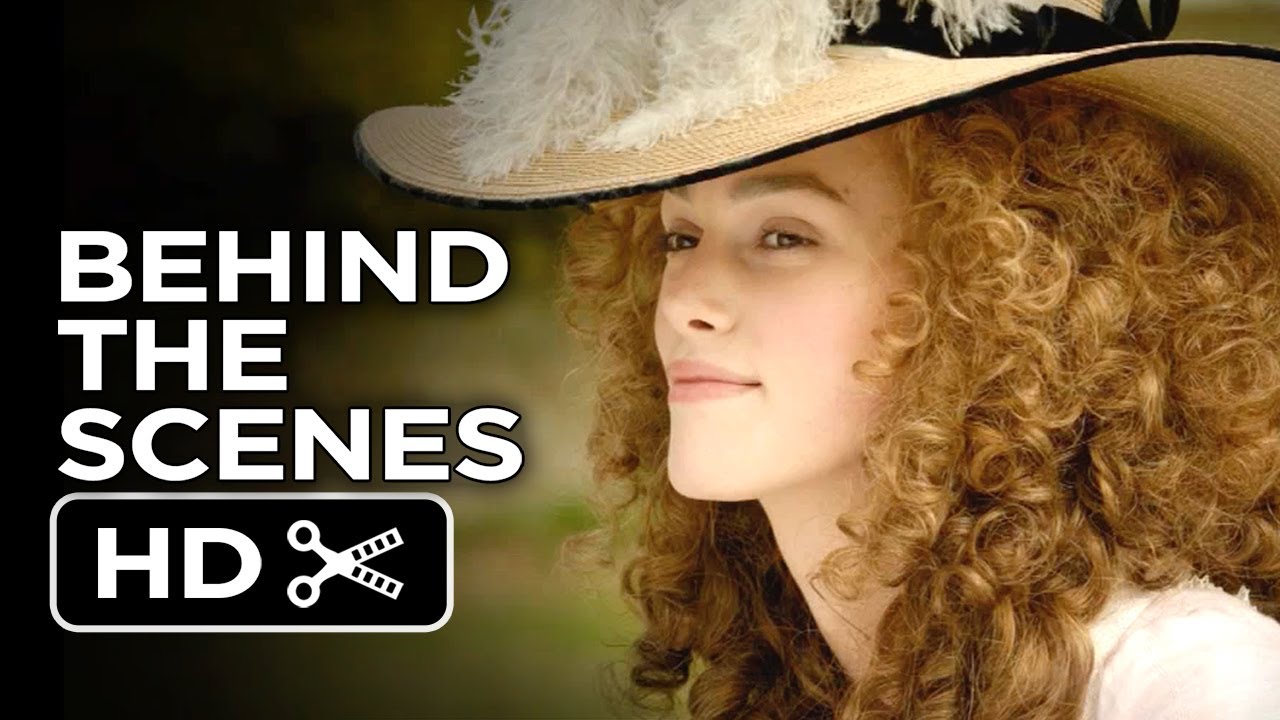 The Duchess Behind the Scenes - Great Vivacity (2008) - Keira Knightley, Ralph Fiennes Movie HD