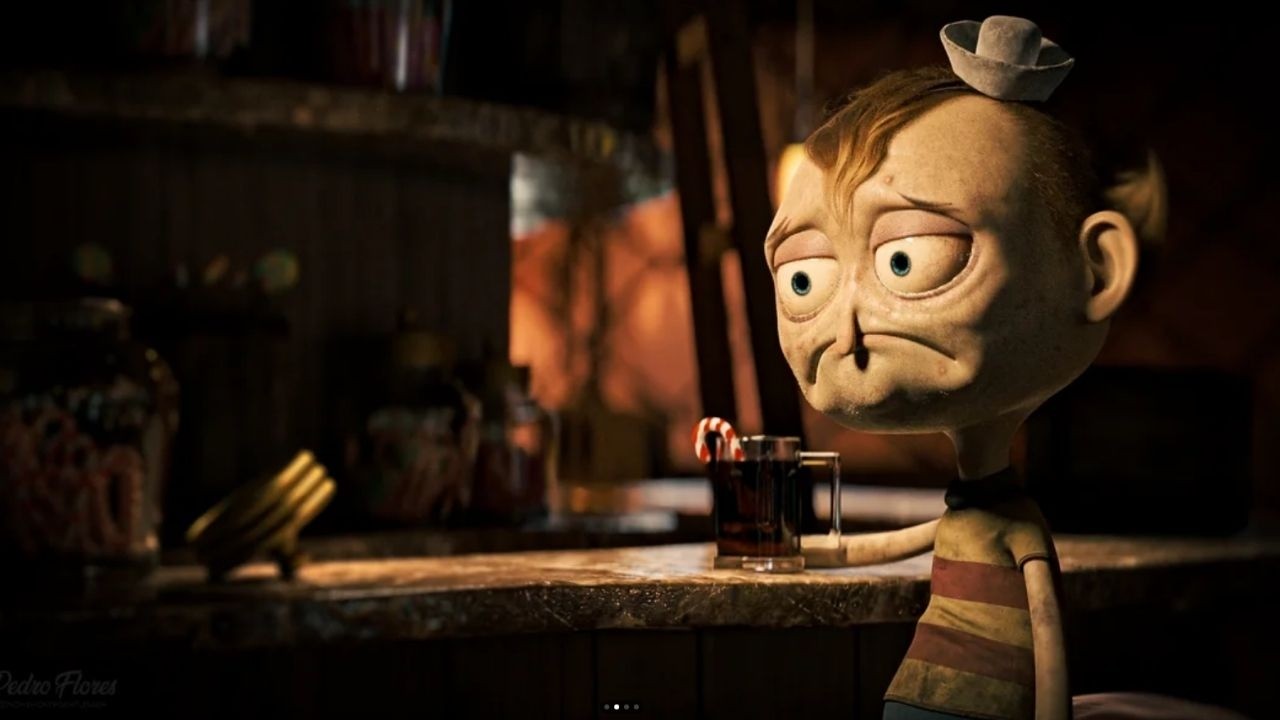 Flapjack ve Asla Var Olmayan Ada