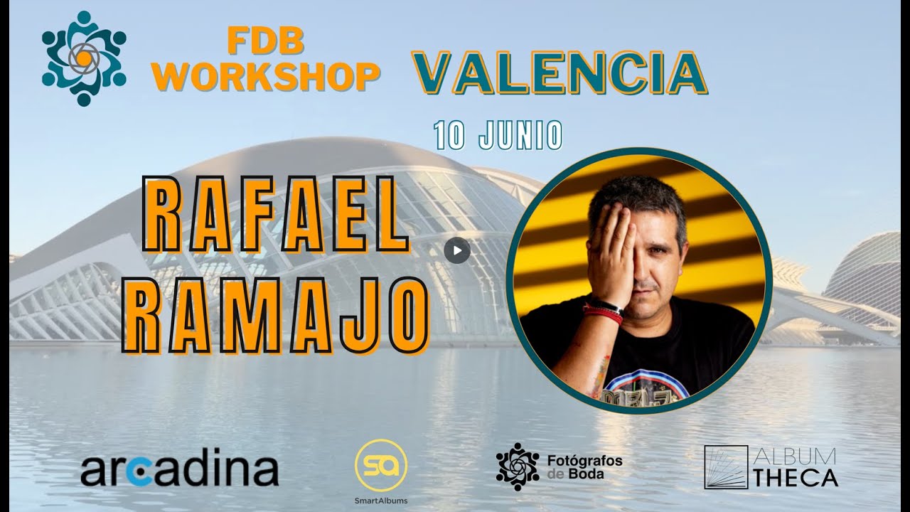 ¿Qué técnicas usa Rafa Ramajo? Mira este fragmento de su conferencia 🔍