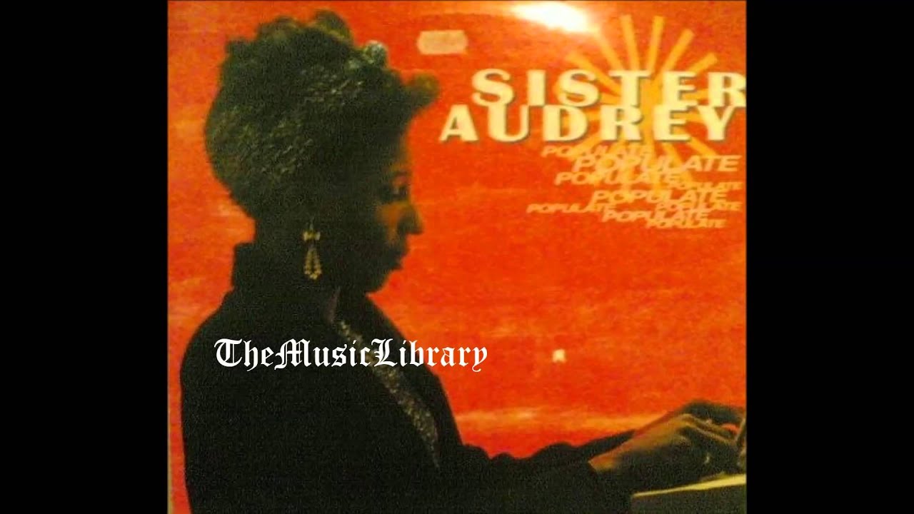 Sister Audrey ‎– '(If) I Love You'