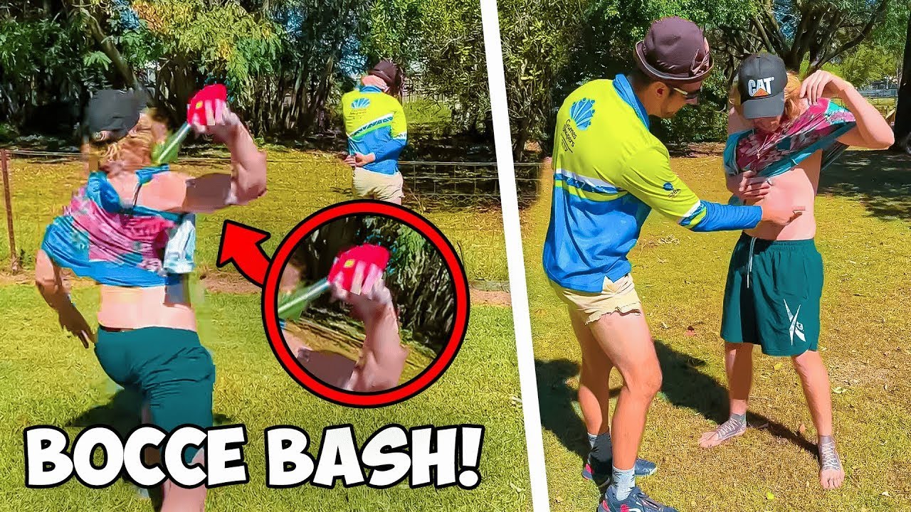 Extreme Bocce Bash!