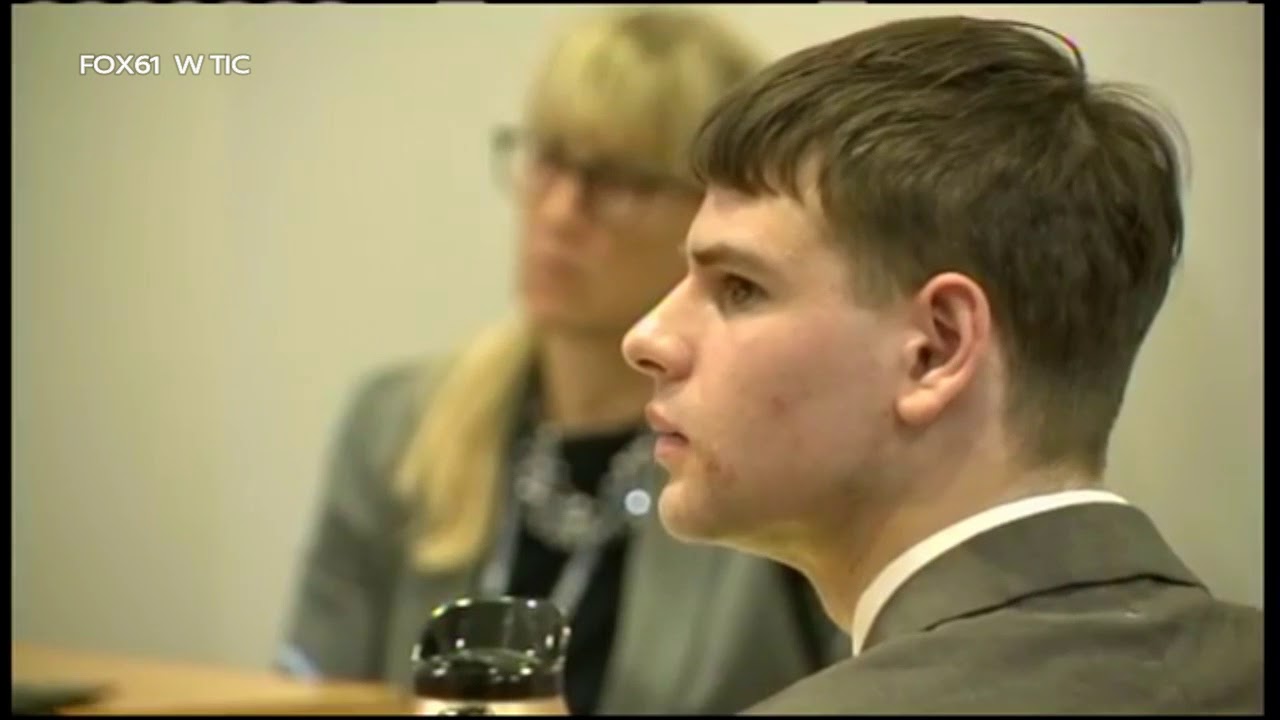 Nathan Carman Hearing