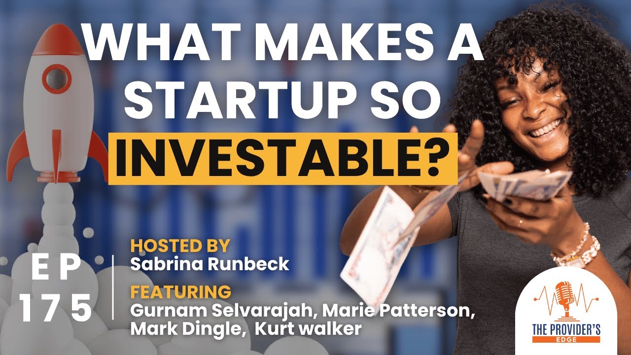 What Makes a Startup So Investable That Great Capital Starts Chasing You