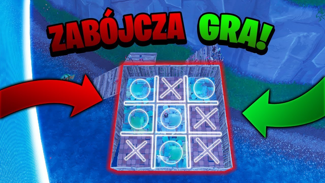 40 OSÓB MUSIAŁO PODJĄĆ SIĘ TEGO WYZWANIA W FORTNITE!