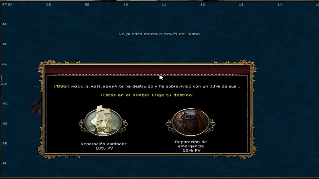 Seafight A1 vs BSG