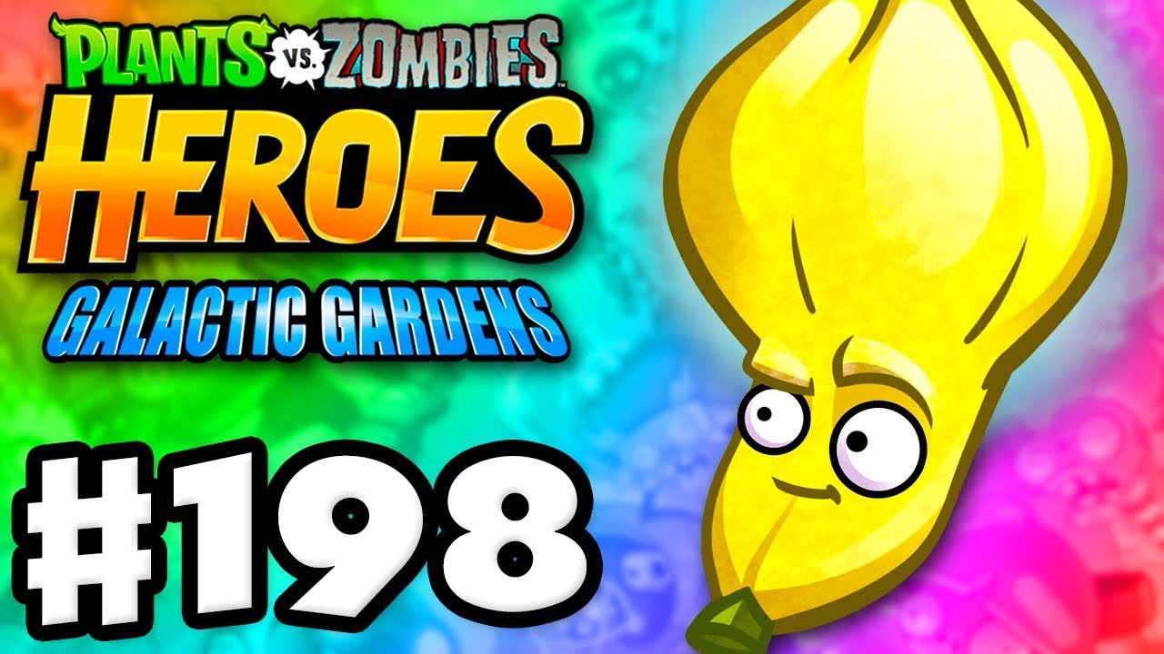 Brainana Legendary! - Plants vs. Zombies: Heroes - Gameplay Walkthrough Part 198