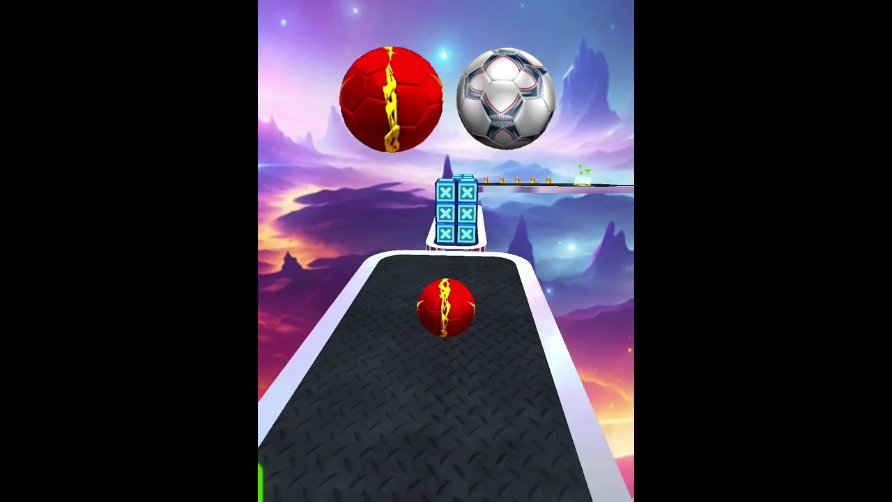 🏆Going Balls VS Rollance Balls Action Ball Games New Race 🔥 | Android/IOS Games