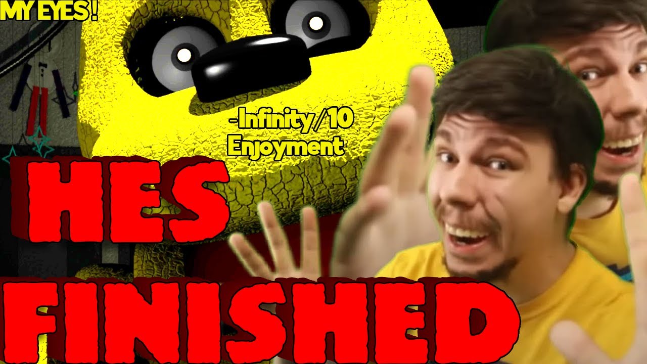 Five Nights to Remember - Night 6 (My least favourite Mode so far) (april fools)