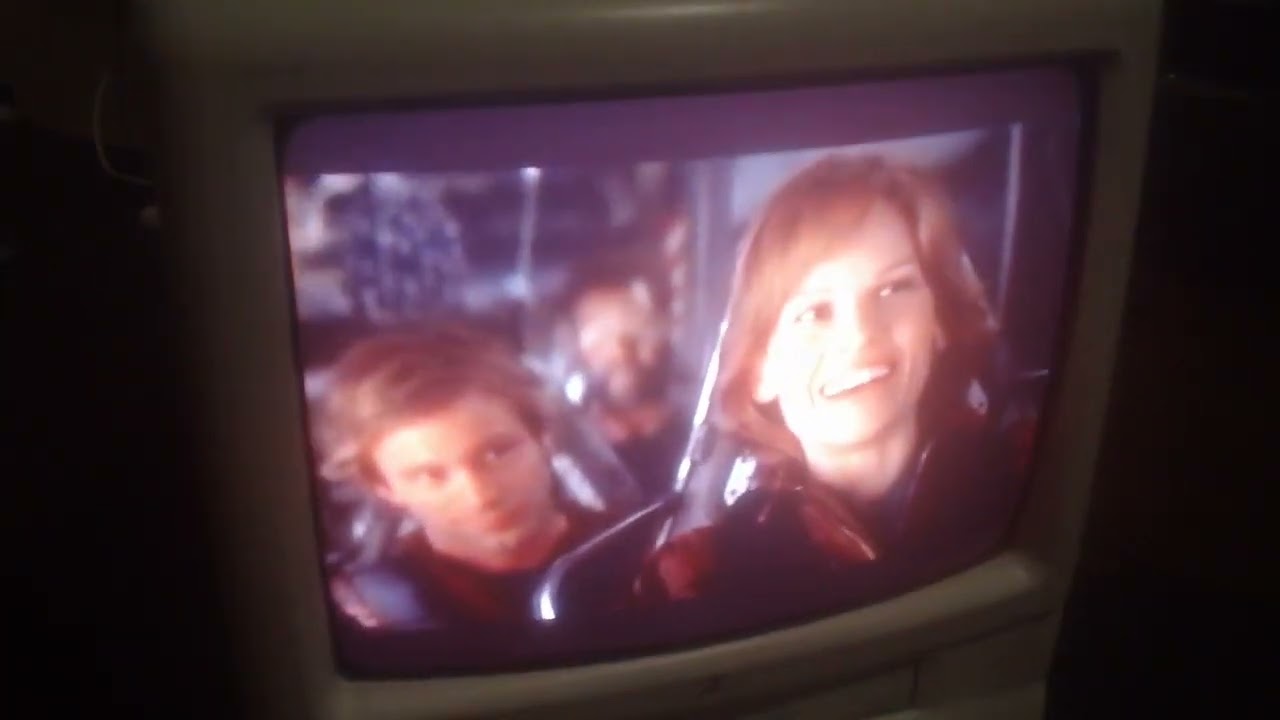 Opening Up To The Italian Job 2003 VHS