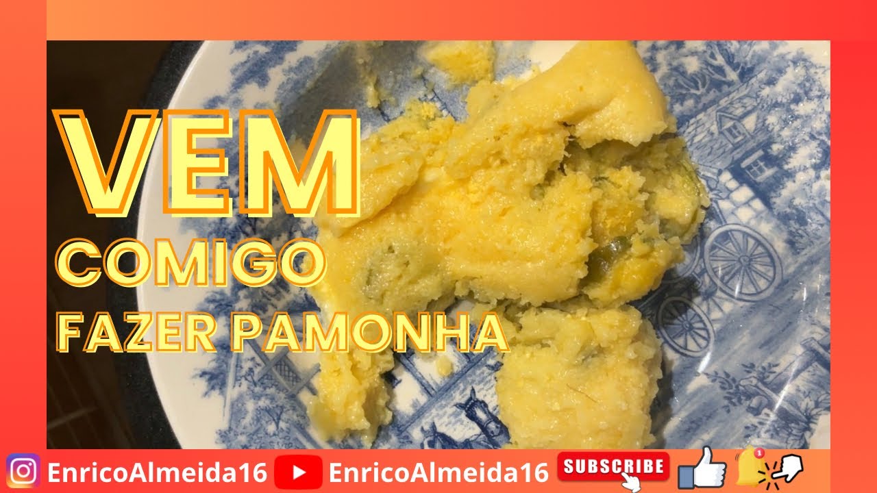 Vem comigo fazer 🫔❤️