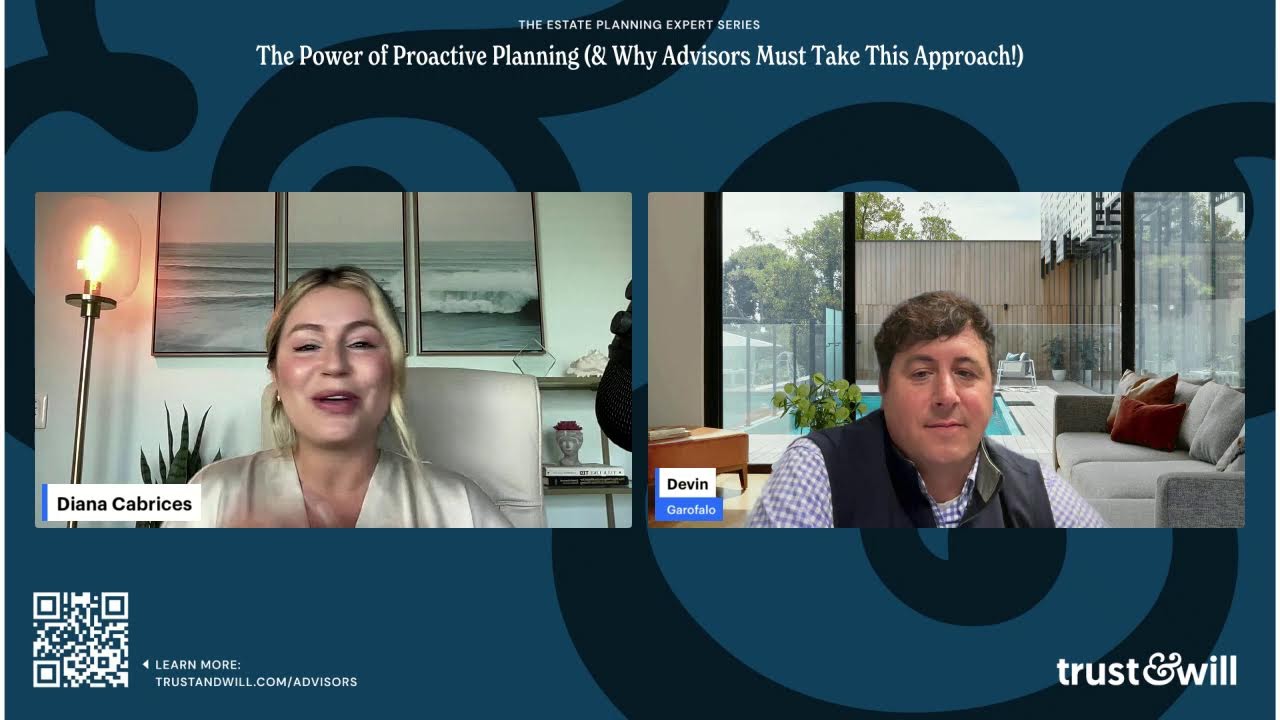 Estate Planning Expert Series: The Power of Proactive Planning