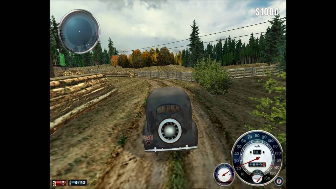Mafia 1 - Fugitive mission mod