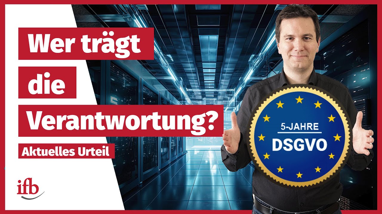 5 Jahre DSGVO: 3 Urteile, die Ihr als Betriebsrat kennen solltet (Teil 1)