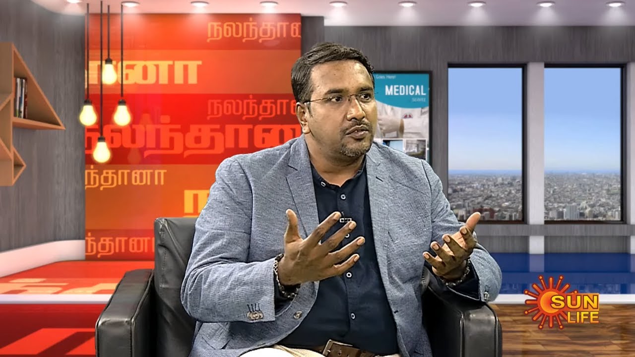 Nalanthana with Dr.Kamal Govindasamy Asthma allergy Specialist | 30 April 2023 | Sun Life Show