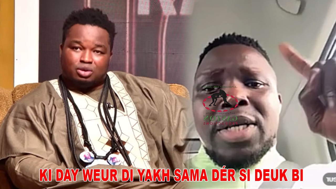 Pape Mbaye clashe et attaque sévèrement Doudou Sané