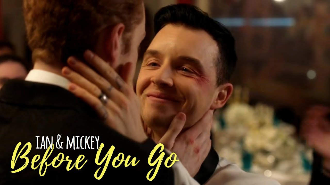 Ian & Mickey | Before You Go [+10x12]