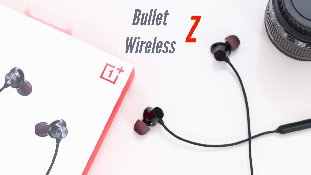 OnePlus Bullet Wireless Z detailed review. (Path to Wireless!!)