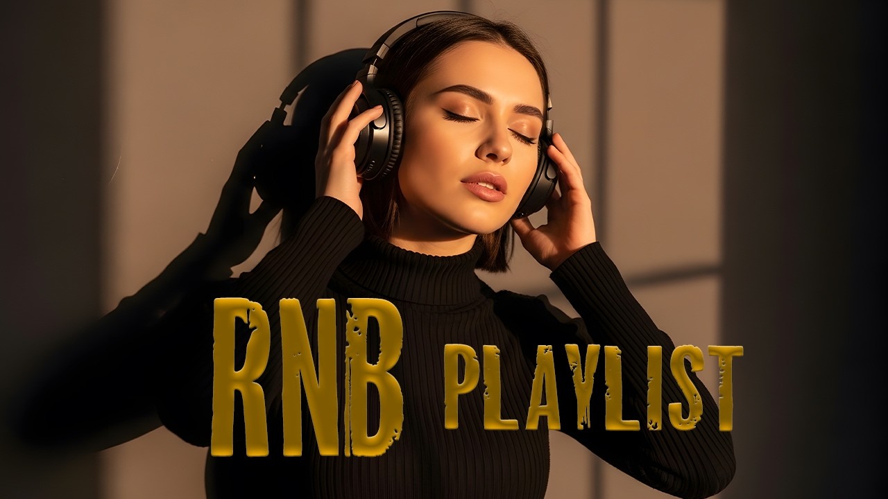 【Velvet Quiet Rise】Blue Hour Soul – Smooth R&B for Calm Midnight Energy