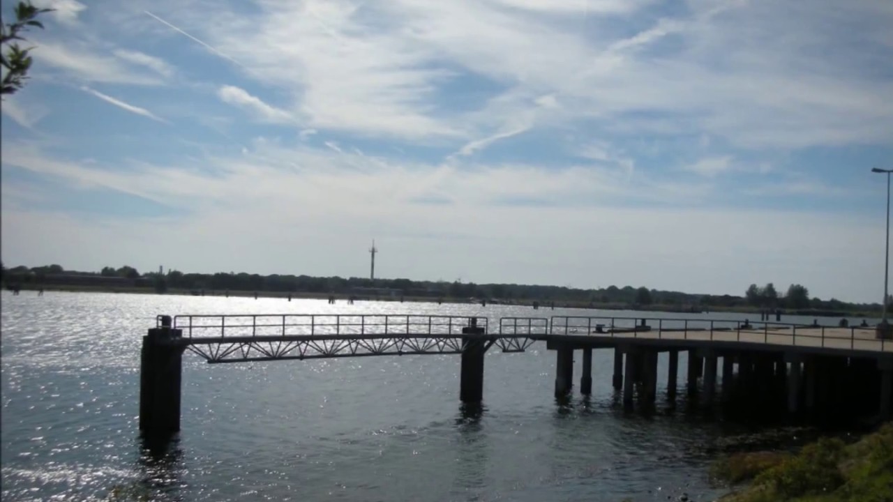 Ehemaliger Bundeswehr Marinestützpunkt Olpenitz 2008 Kappeln Ostsee