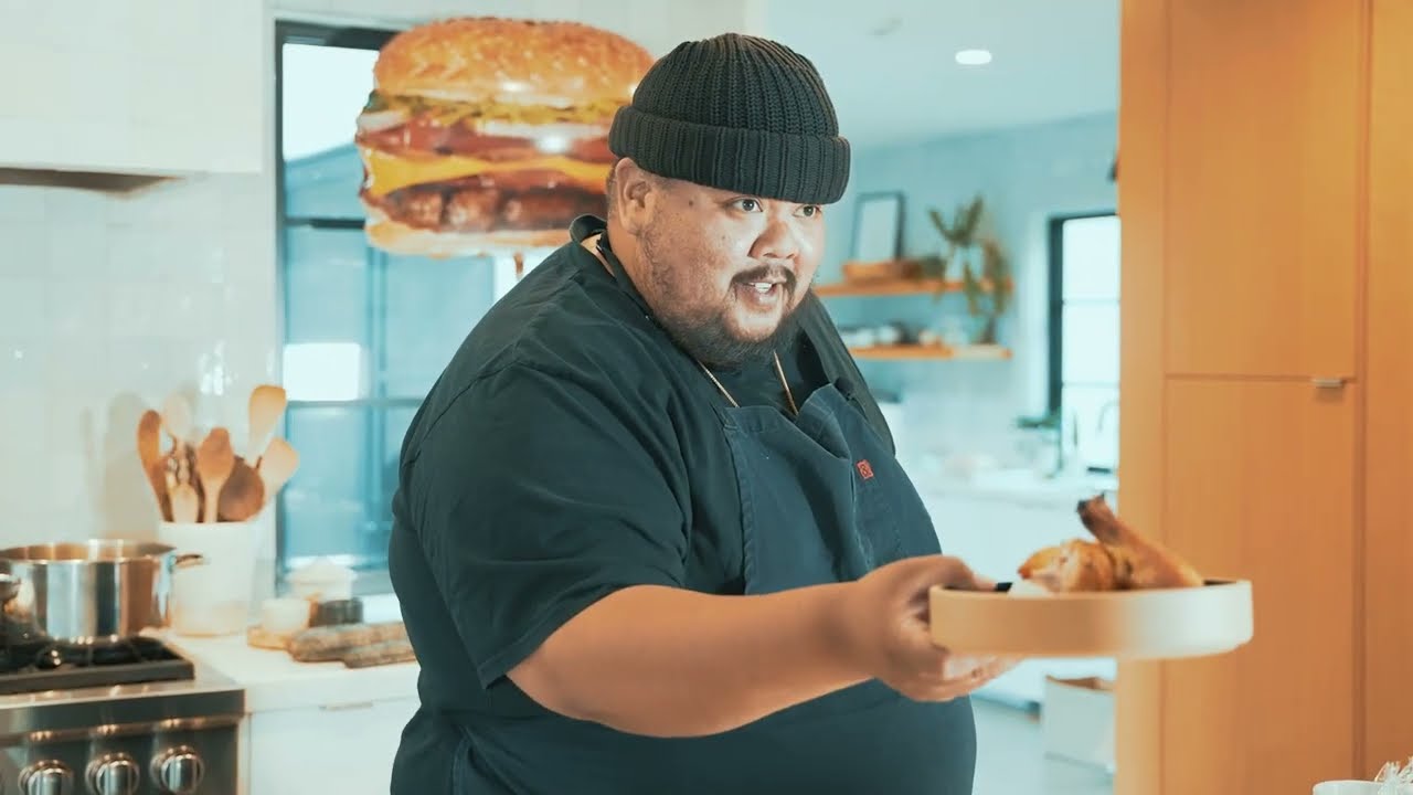 Alvin Cailan Chicken Inasal Recipe