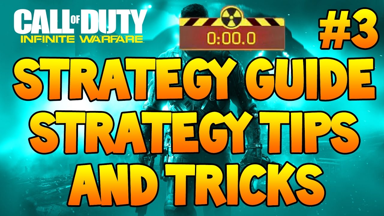 Infinite Warfare Strategy Guide - Strategy Tips and Tricks #3 De-Atomizer!(IW Strategy Guide)