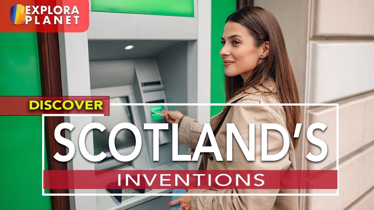 Scottish Inventions