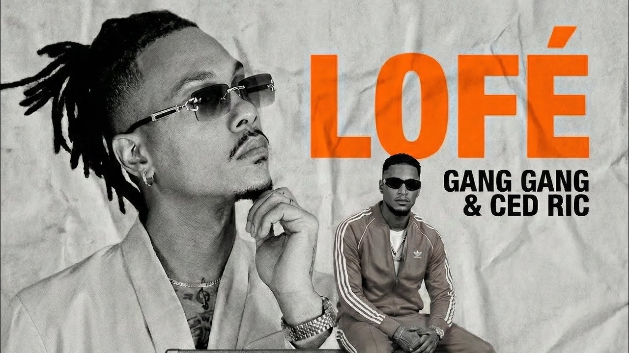 GangGang Ft Ced Ric - Lofé ( Audio 2026 )